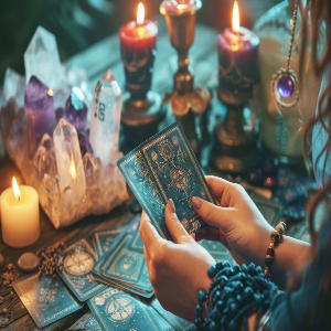 Tarot Readings